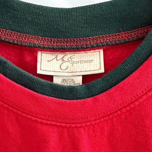 Holiday Women's Red Cardinal Embroidered Sweater - Picture 4 of 6